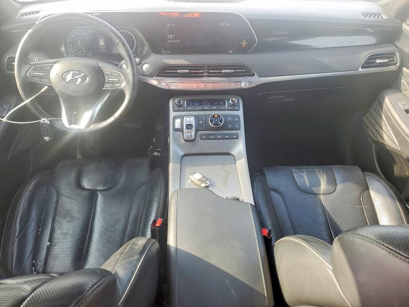 Photo 8 from auction – 2022 HYUNDAI PALISADE C with VIN KM8R7DHE0NU353716