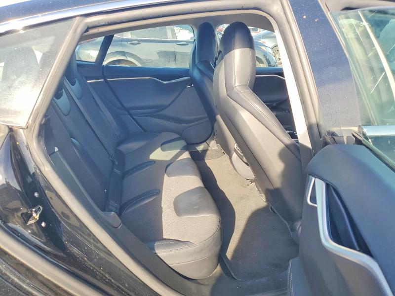 Photo 10 from auction – 2015 TESLA MODEL S 70 with VIN 5YJSA1S1XFFP78852