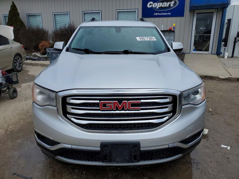 Photo 5 from auction – 2017 GMC ACADIA SLE with VIN 1GKKNLLSXHZ249698