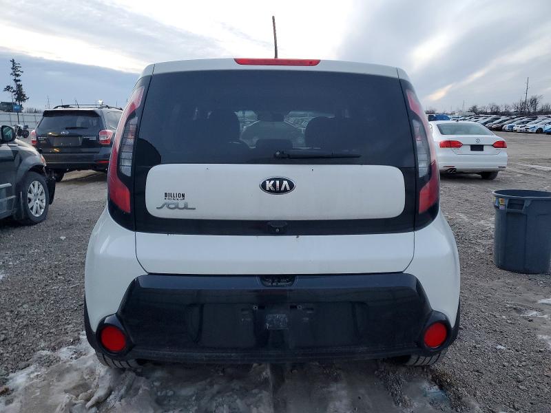 Photo 6 from auction – 2016 KIA SOUL + with VIN KNDJP3A53G7251429