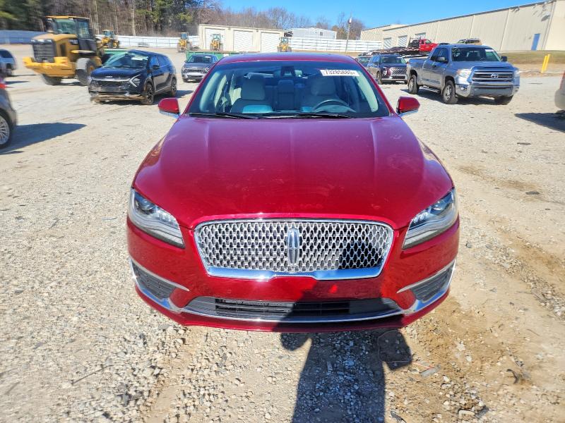 Photo 5 from auction – 2019 LINCOLN MKZ RESERV with VIN 3LN6L5E92KR621910