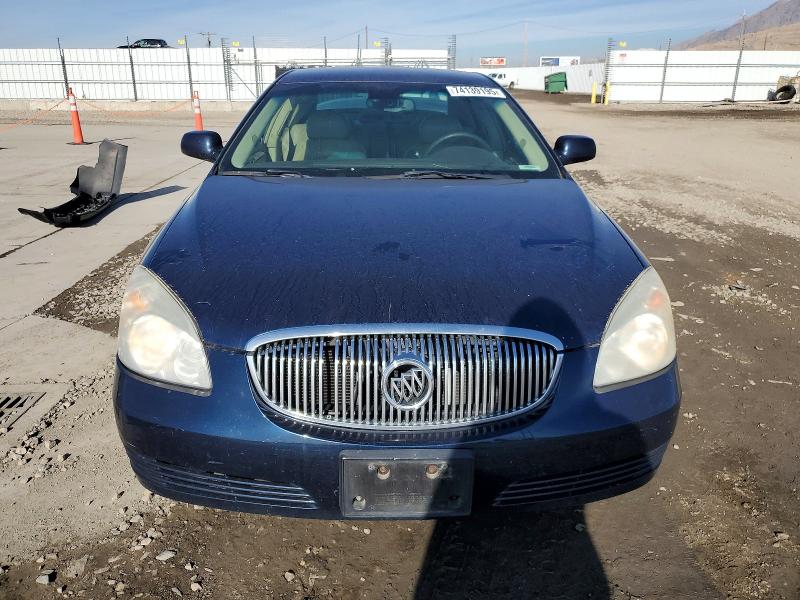 Photo 5 from auction – 2007 BUICK LUCERNE CX with VIN 1G4HD57277U134966