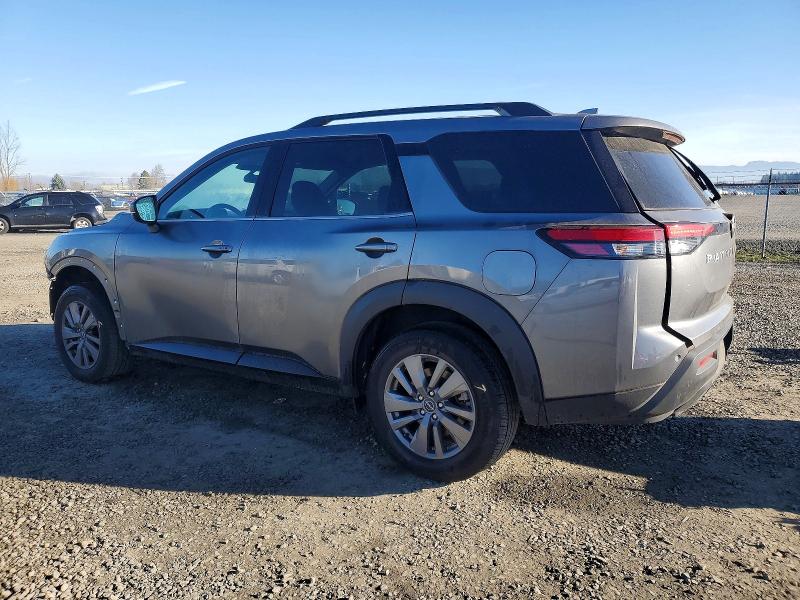 Photo 2 from auction – 2024 NISSAN PATHFINDER with VIN 5N1DR3BC0RC250183