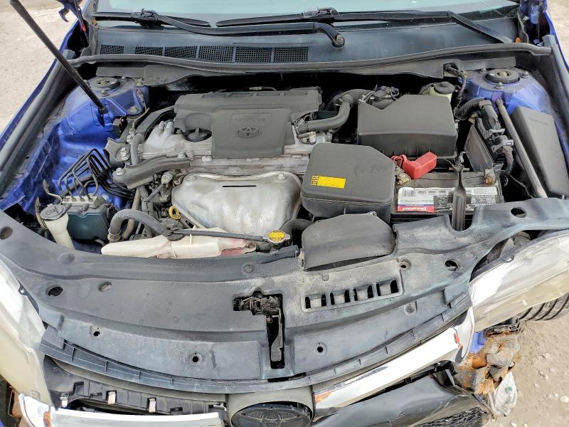 Photo 11 from auction – 2015 TOYOTA CAMRY with VIN 4T1BF1FK4FU949330