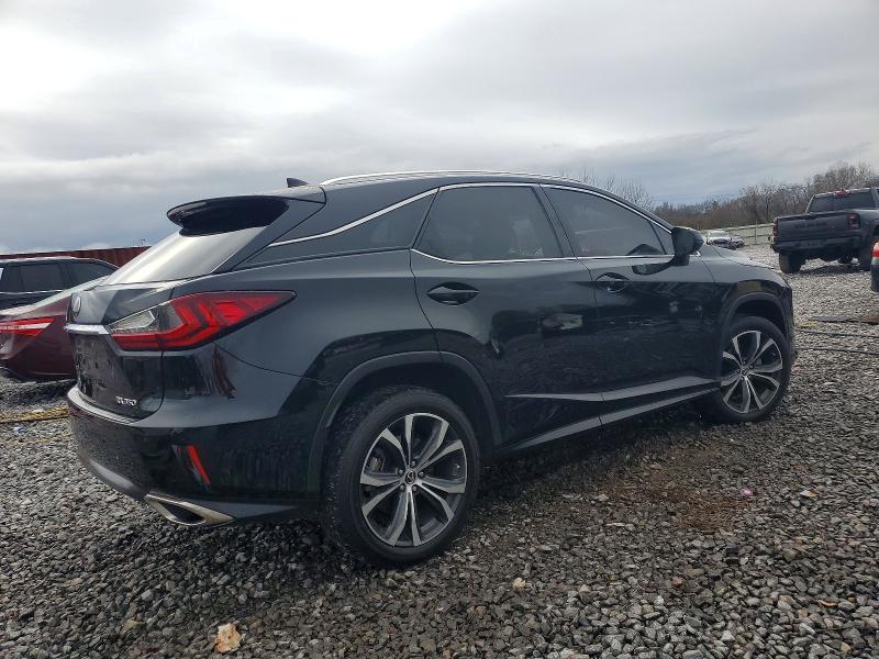 Photo 3 from auction – 2019 LEXUS RX 350 BAS with VIN 2T2ZZMCA5KC126447