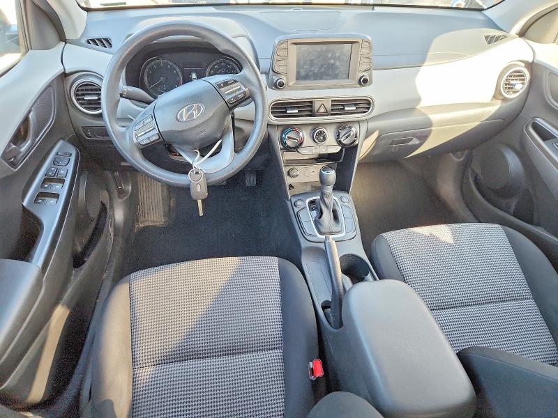 Photo 8 from auction – 2020 HYUNDAI KONA SE with VIN KM8K1CAA2LU450269