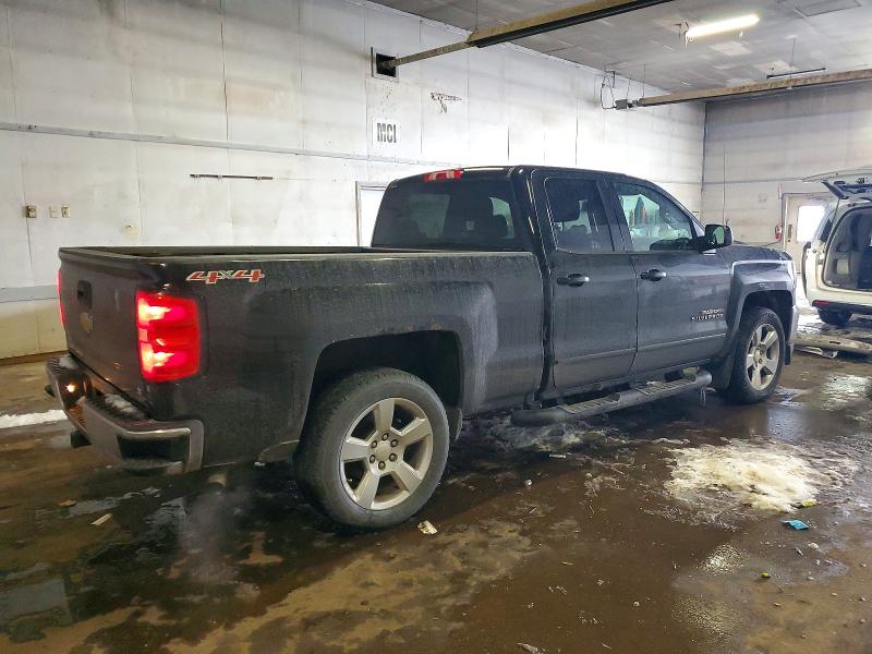Photo 3 from auction – 2016 CHEVROLET SILVERADO with VIN 1GCVKREC1GZ170459