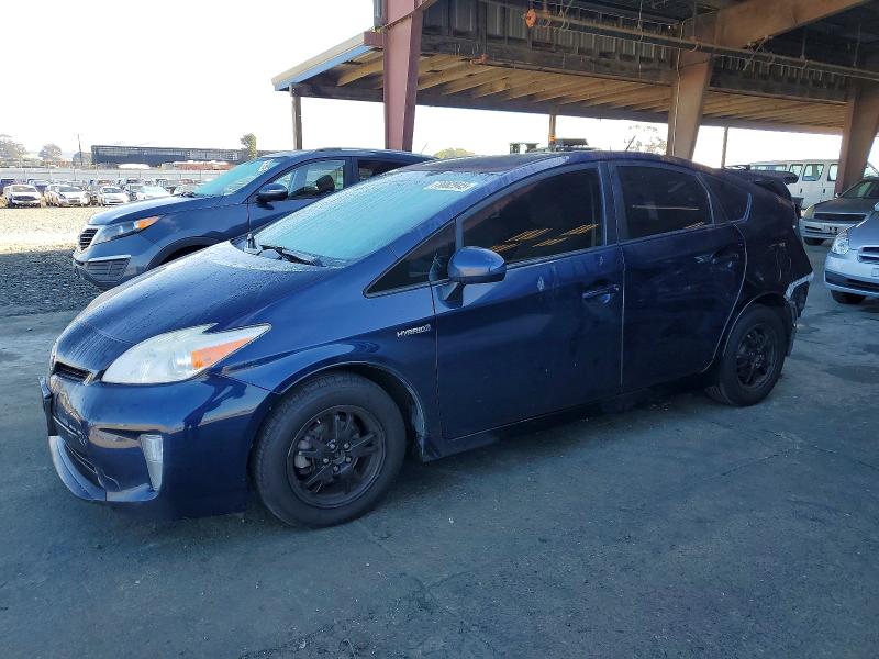 TOYOTA PRIUS 2015 with VIN JTDKN3DU7F1982900 - Photo from auction