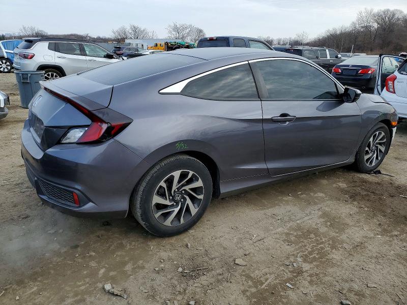 Photo 3 from auction – 2017 HONDA CIVIC LX with VIN 2HGFC4B56HH311216