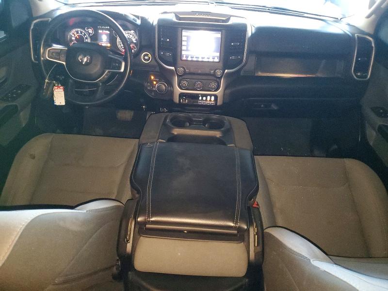 Photo 8 from auction – 2019 RAM 1500 BIG H with VIN 1C6SRFBT7KN784604