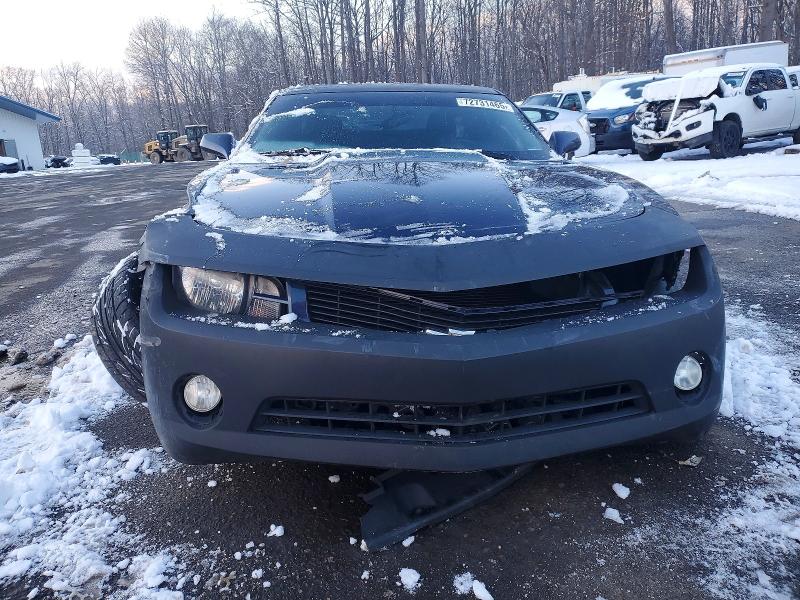 Photo 5 from auction – 2011 CHEVROLET CAMARO LT with VIN 2G1FB1ED6B9166157