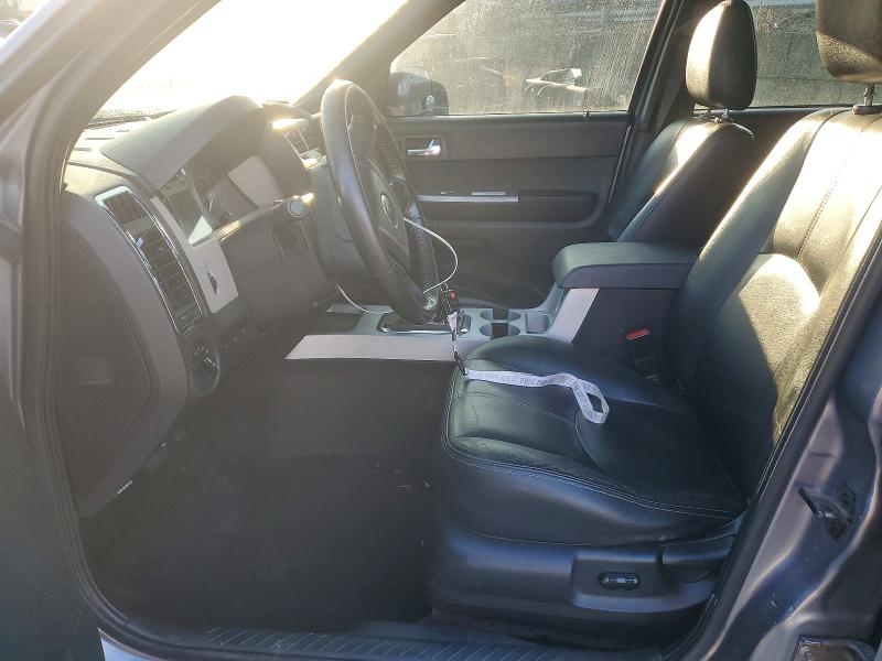 Photo 7 from auction – 2008 MERCURY MARINER PR with VIN 4M2CU97168KJ08248