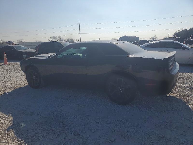 Photo 2 from auction – 2023 DODGE CHALLENGER with VIN 2C3CDZAG1PH553851