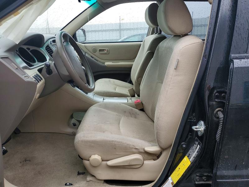 Photo 7 from auction – 2007 TOYOTA HIGHLANDER with VIN JTEEP21A570192347