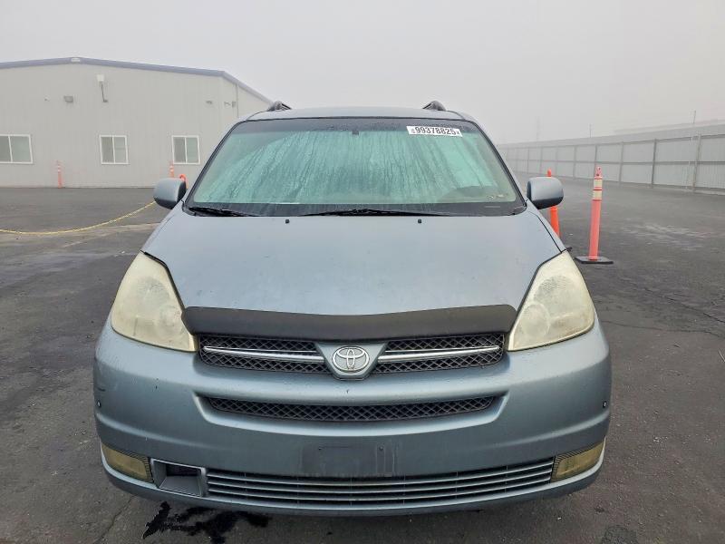 Photo 5 from auction – 2004 TOYOTA SIENNA XLE with VIN 5TDBA22C64S009457