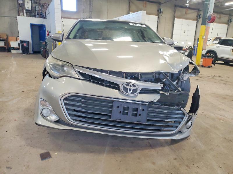 Photo 5 from auction – 2014 TOYOTA AVALON with VIN 4T1BK1EB8EU079626