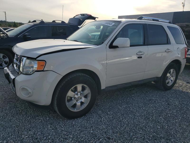 FORD ESCAPE LIM 2012 with VIN 1FMCU9EG2CKC09417 - Photo from auction