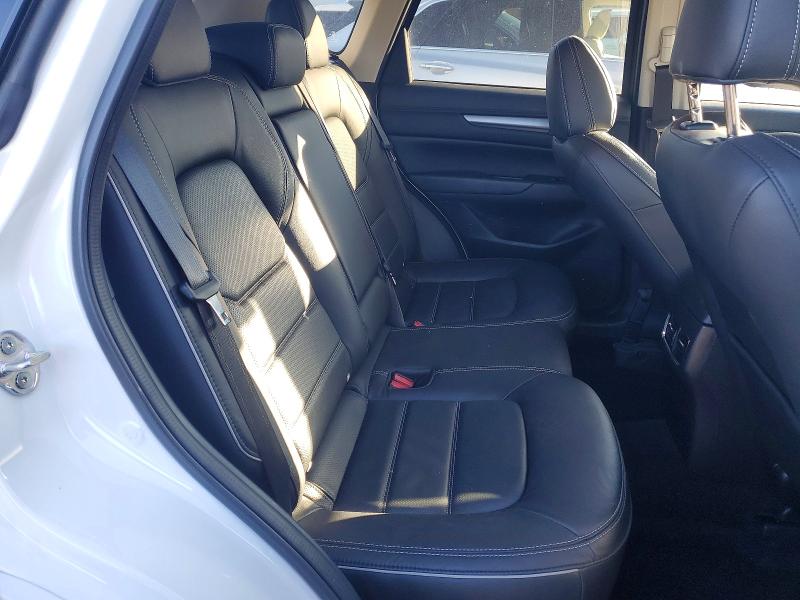 Photo 11 from auction – 2024 MAZDA CX-5 with VIN JM3KFBCL1R0422467