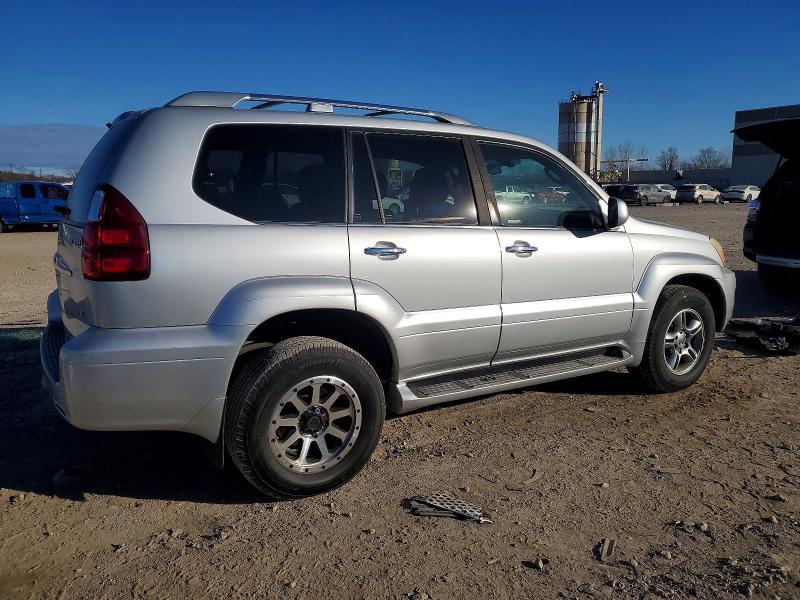 Photo 3 from auction – 2008 LEXUS GX 470 with VIN JTJBT20X480166135