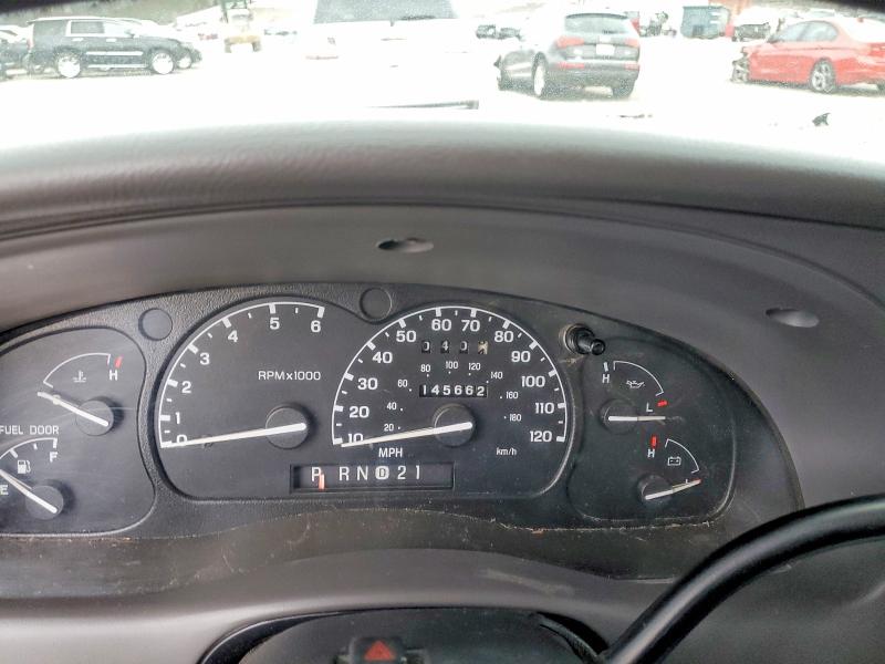 Photo 9 from auction – 2003 FORD RANGER SUP with VIN 1FTZR45E13TA43029