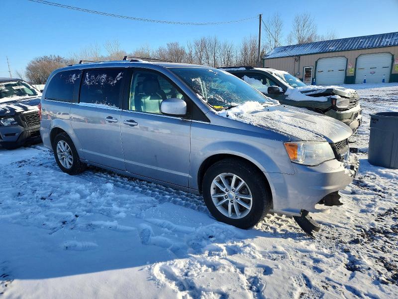 Photo 4 from auction – 2019 DODGE GRAND CARA with VIN 2C4RDGCG5KR520507
