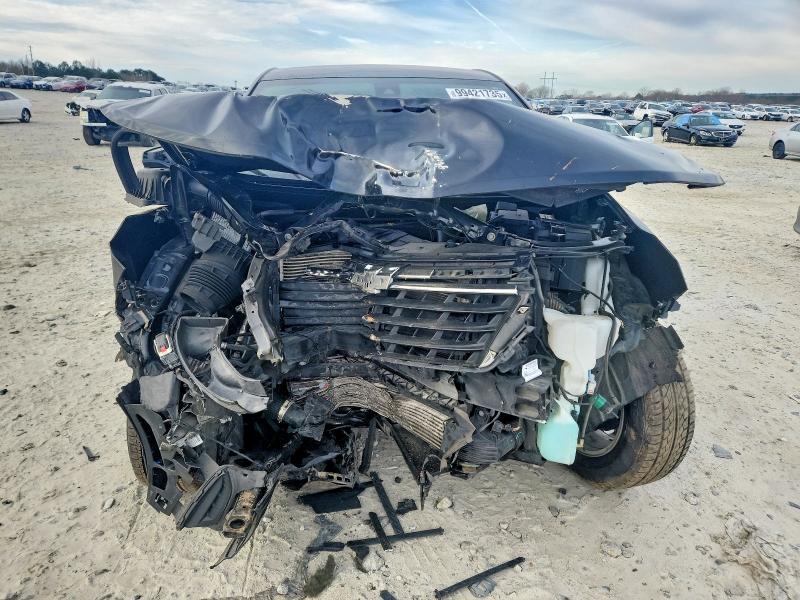 Foto 5 de la subasta – 2022 CHEVROLET EQUINOX LS con VIN 2GNAXFEV3N6152822