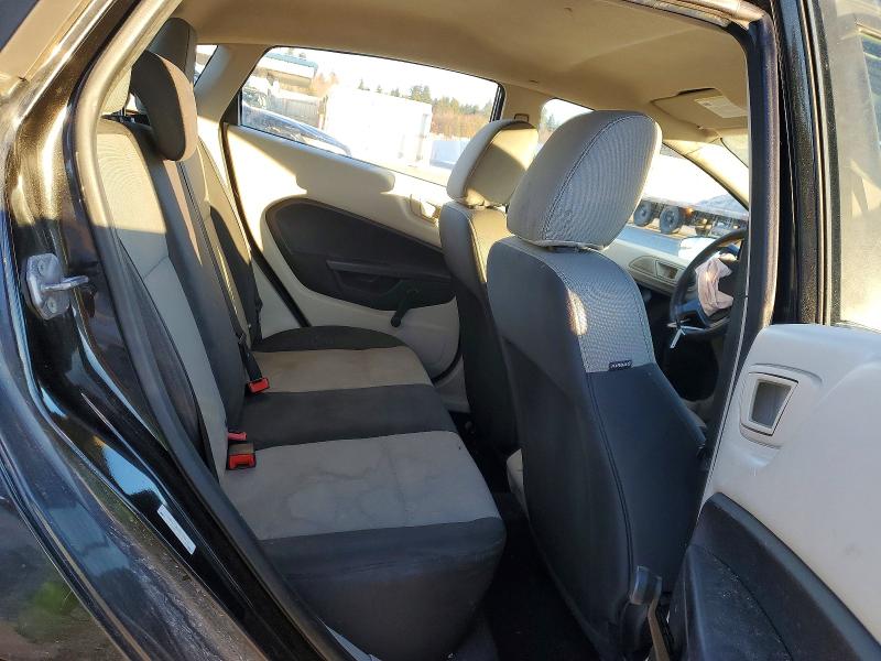 Photo 10 from auction – 2013 FORD FIESTA with VIN 3FADP4TJ2DM202775