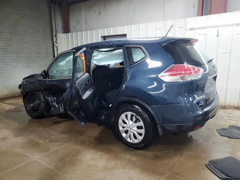 Photo 2 from auction – 2016 NISSAN ROGUE with VIN JN8AT2MV8GW143027