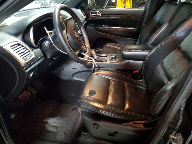 Photo 7 from auction – 2016 JEEP GRAND CHER with VIN 1C4RJFBG3GC303347
