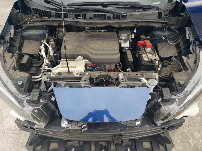 Photo 11 from auction – 2023 NISS LEAF with VIN 1N4CZ1CV0PC562754