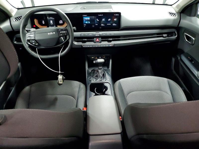 Photo 8 from auction – 2025 KIA K4 LX with VIN 3KPFT4DE4SE071582