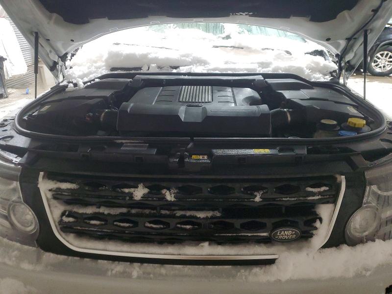 Photo 12 from auction – 2016 LAND ROVER LR4 with VIN SALAG2V64GA789551