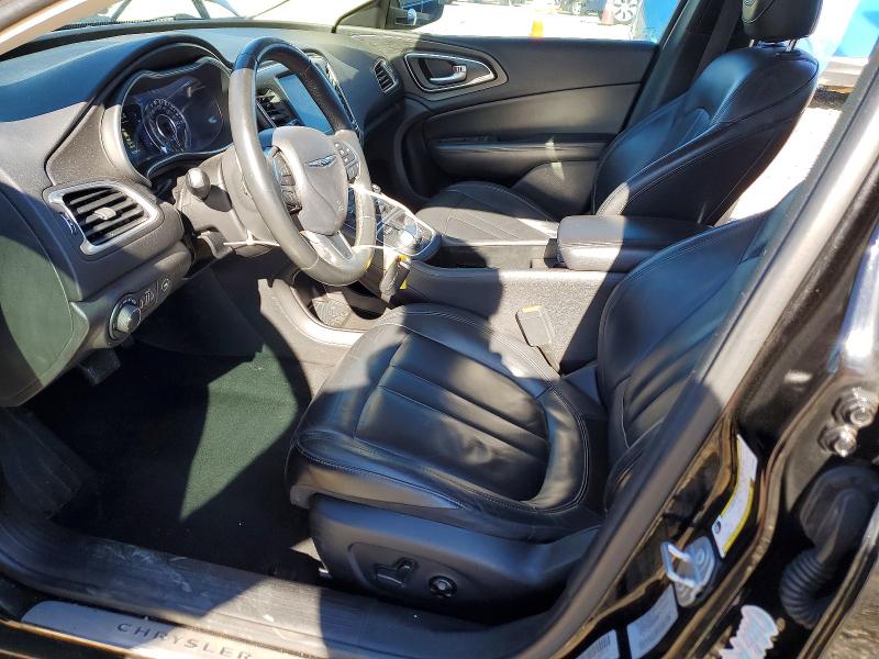 Photo 7 from auction – 2017 CHRYSLER 200 with VIN 1C3CCCAG6HN504895
