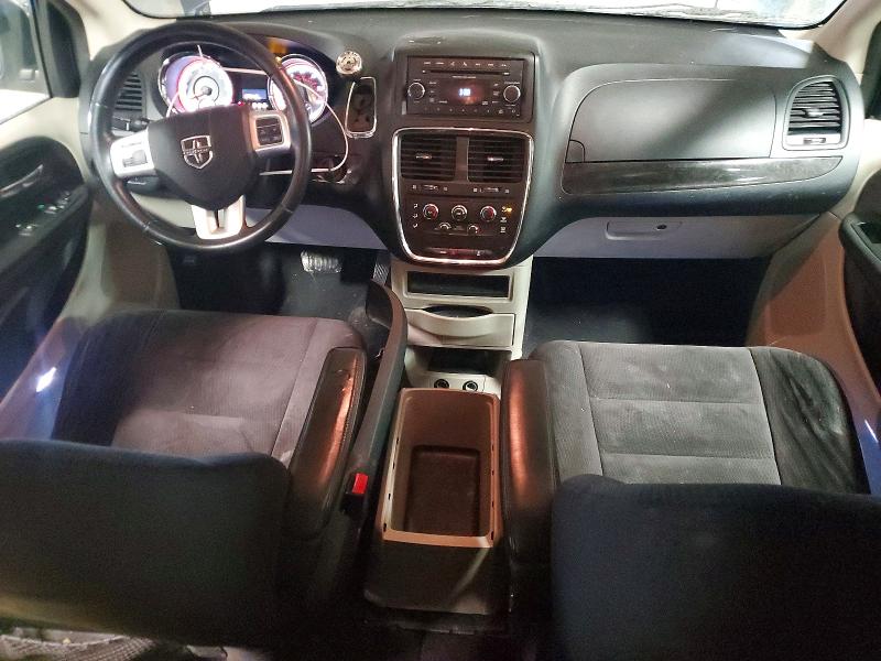 Photo 8 from auction – 2014 DODGE GRAND CARA with VIN 2C4RDGBG8ER330657