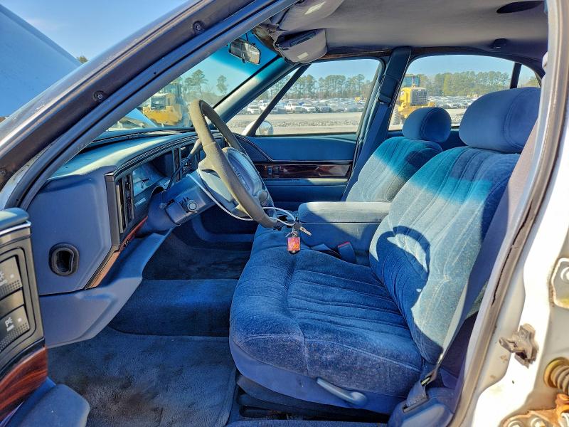 Photo 7 from auction – 1999 BUICK LESABRE CU with VIN 1G4HP52K3XH402192