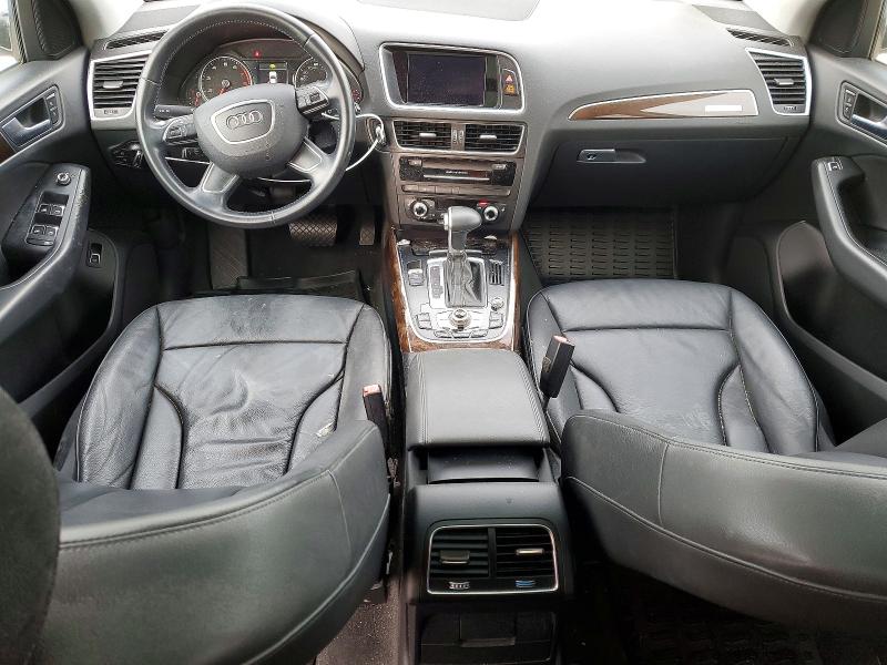 Photo 8 from auction – 2016 AUDI Q5 PREMIUM with VIN WA1C2AFP9GA010610