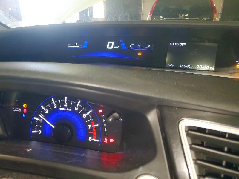 Photo 9 from auction – 2015 HONDA CIVIC with VIN 19XFB2F92FE022846