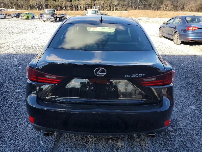 Photo 6 from auction – 2016 LEXUS IS 200T with VIN JTHBA1D20G5025077