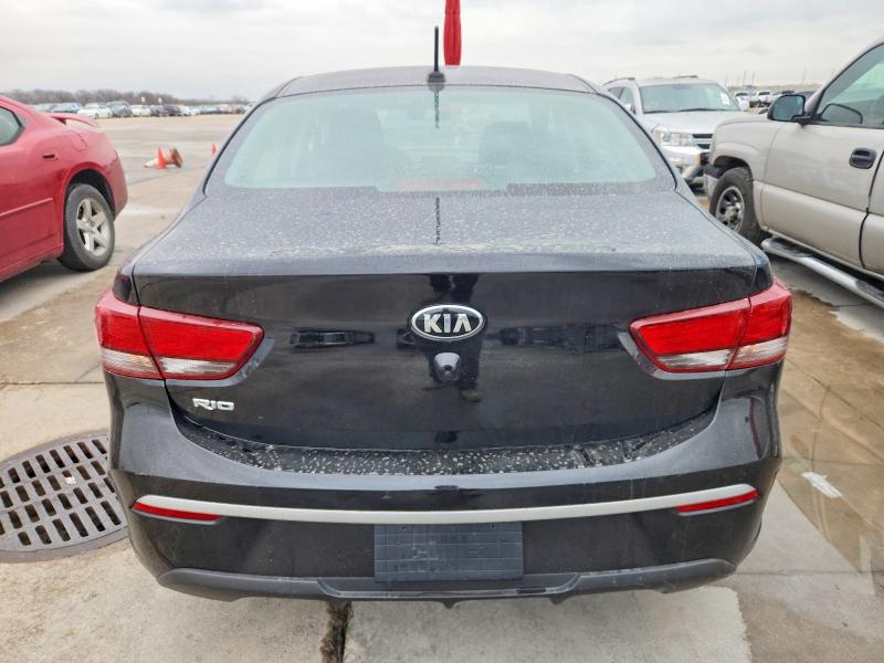 Photo 6 from auction – 2021 KIA RIO with VIN 3KPA24AD8ME373176