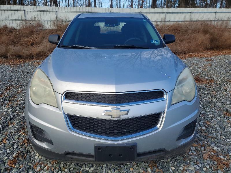 Photo 5 from auction – 2012 CHEVROLET EQUINOX LS with VIN 2GNALBEKXC6152078