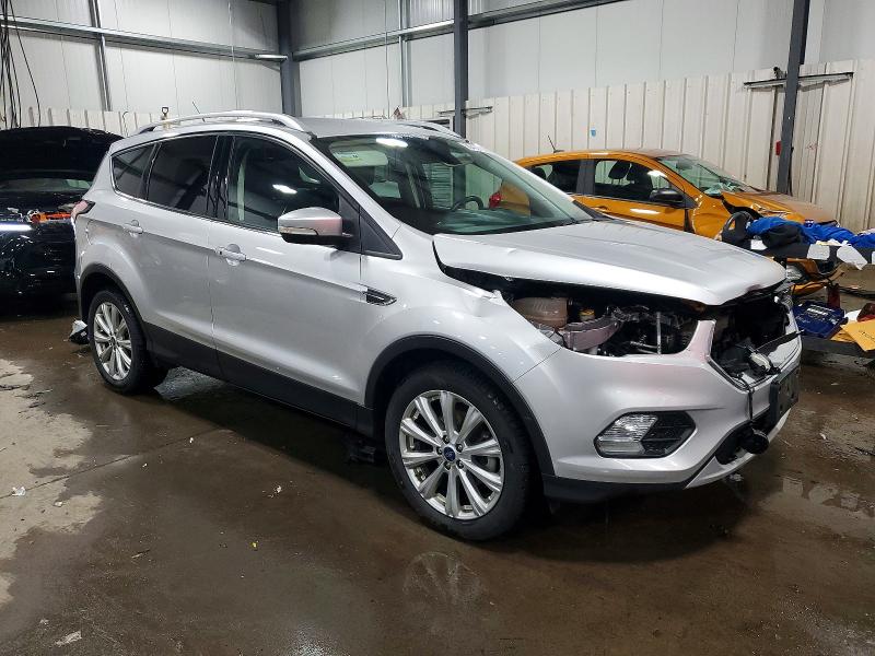 Photo 4 from auction – 2017 FORD ESCAPE TIT with VIN 1FMCU0JD1HUD83644