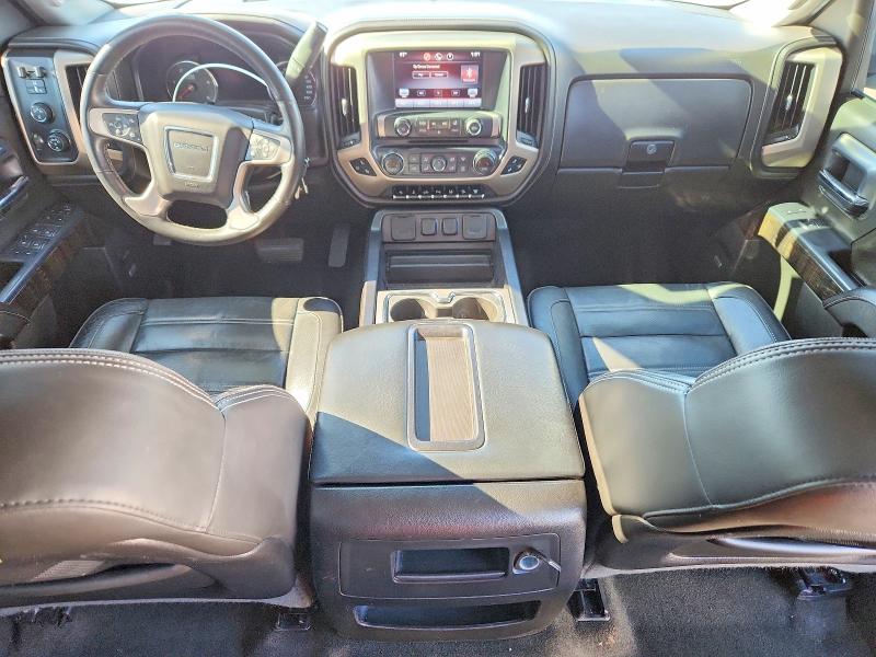 Photo 8 from auction – 2015 GMC SIERRA with VIN 1GT120E80FF538331