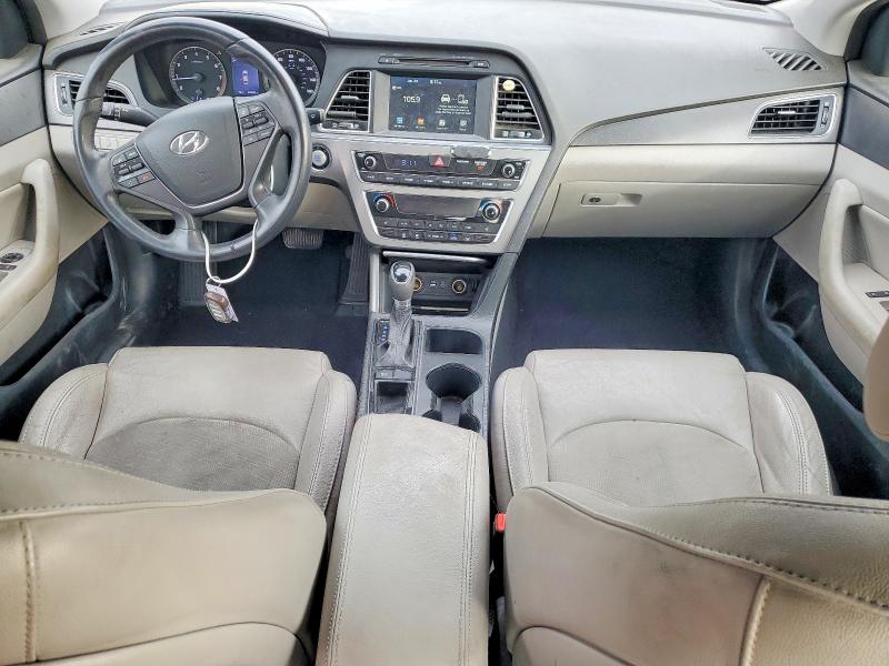 Photo 8 from auction – 2016 HYUNDAI SONATA SPO with VIN 5NPE34AF1GH346742
