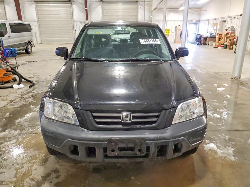 Photo 5 from auction – 1998 HONDA CR-V EX with VIN JHLRD1860WC057769