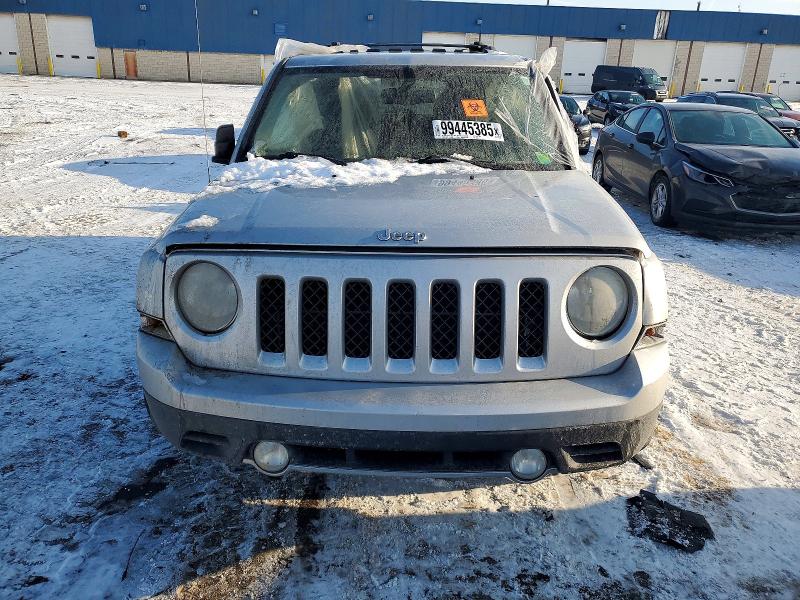Photo 5 from auction – 2013 JEEP PATRIOT with VIN 1C4NJPFB2DD192542