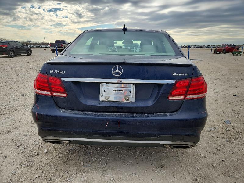 Photo 6 from auction – 2014 MERCEDES-BENZ E 350 4MAT with VIN WDDHF8JB2EB052067