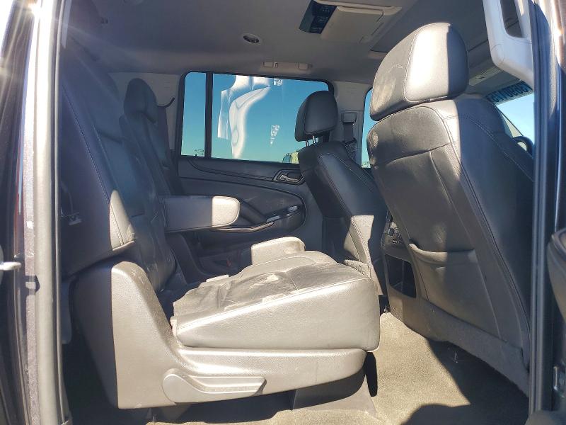 Photo 11 from auction – 2016 CHEVROLET SUBURBAN with VIN 1GNSCHKCXGR460771