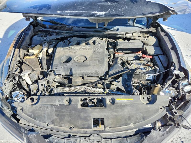 Photo 11 from auction – 2016 NISSAN ALTIMA 3.5 with VIN 1N4BL3AP8GC194613
