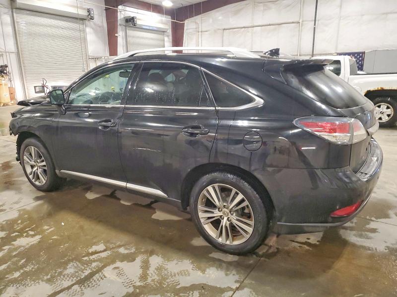 Photo 2 from auction – 2015 LEXUS RX 350 BAS with VIN 2T2BK1BA4FC292115