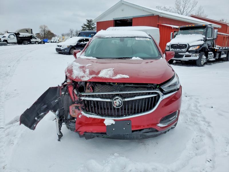 Photo 5 from auction – 2021 BUICK ENCLAVE ES with VIN 5GAEVAKW1MJ172098